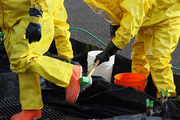 Licensed Blood Cleanup service in Stoddard, NH - Dulley Family Biohazard Services